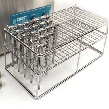 Punch holder - ultrasonic bath - B Type